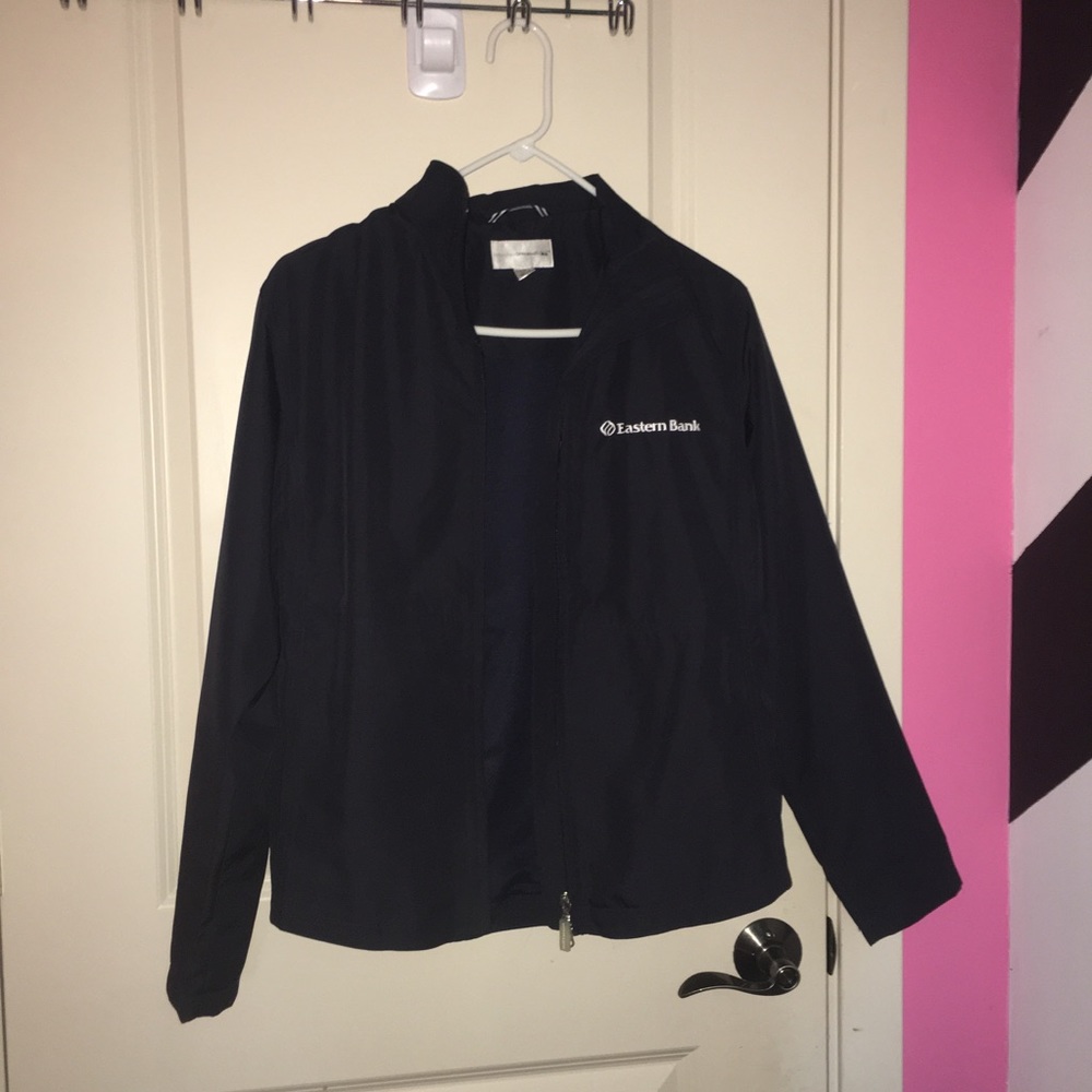 CUTTER&BUCK CB WEATHERTEC rain jacket/wind blower